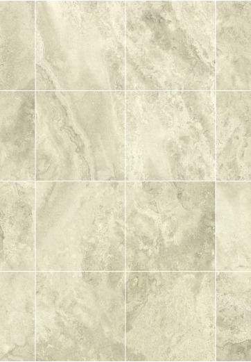 entiva crema tile faces